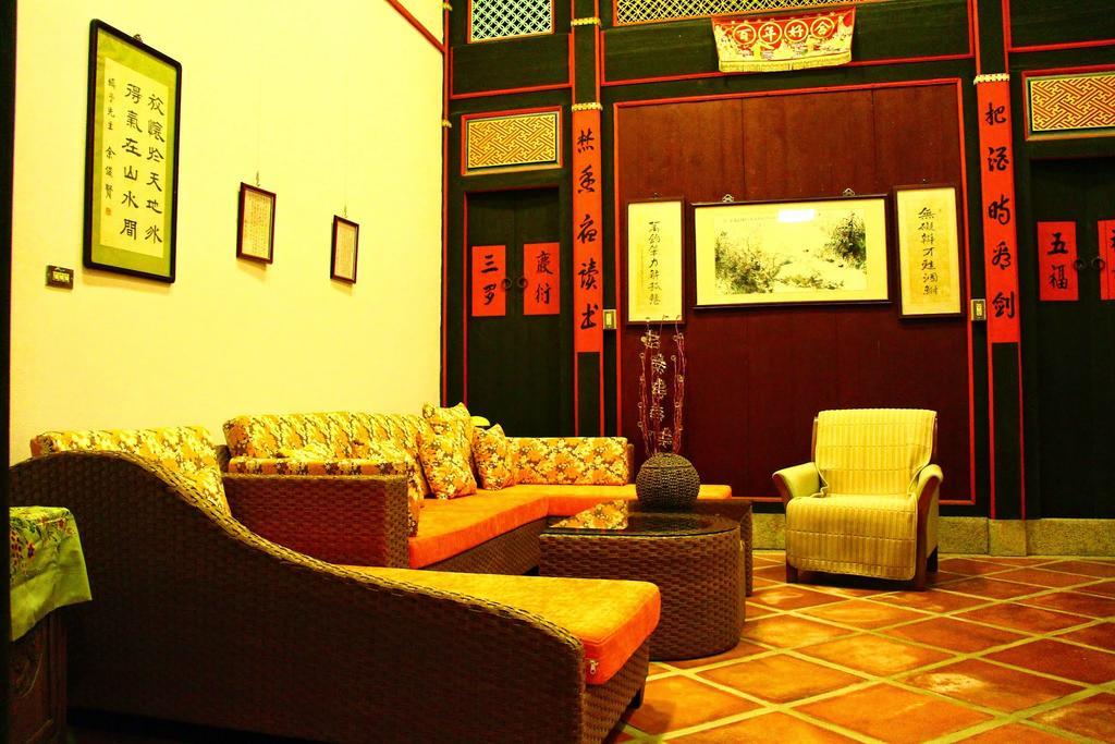 No. 85 Shuitou B&B Jincheng Exterior photo